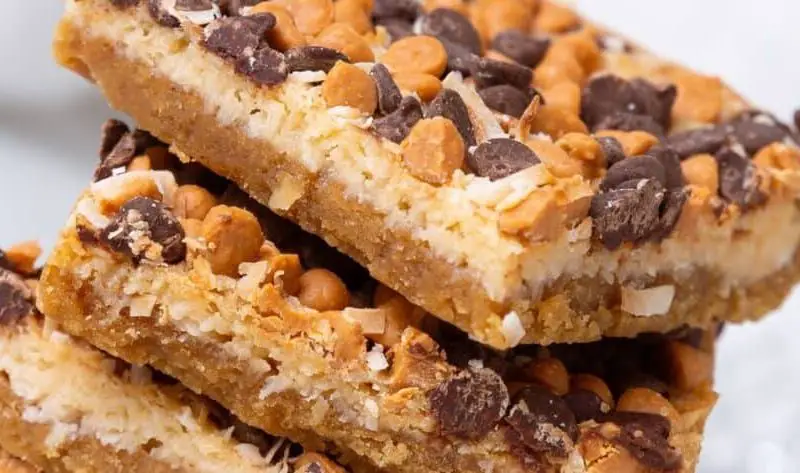 Pioneer Woman Chocolate Chip Bars