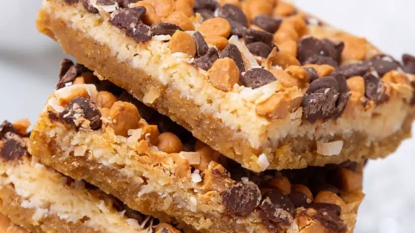 Pioneer Woman Chocolate Chip Bars