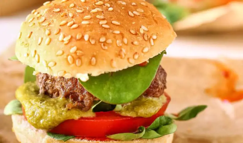 Pioneer Woman Chorizo Burgers