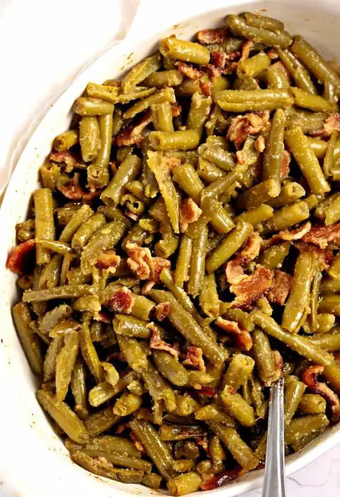 Pioneer Woman Crack Green Beans