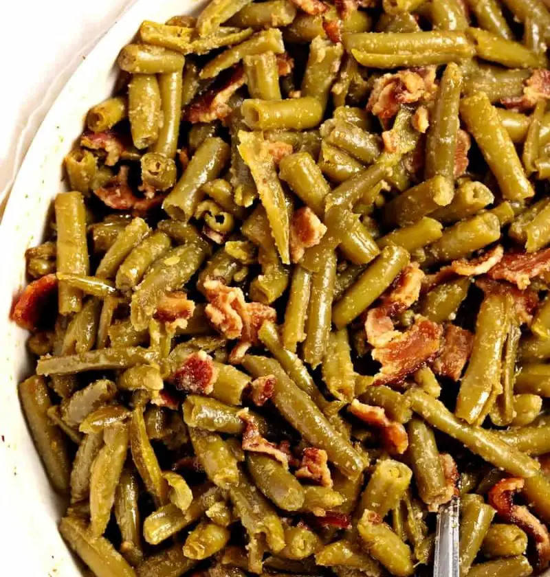 Pioneer Woman Crack Green Beans