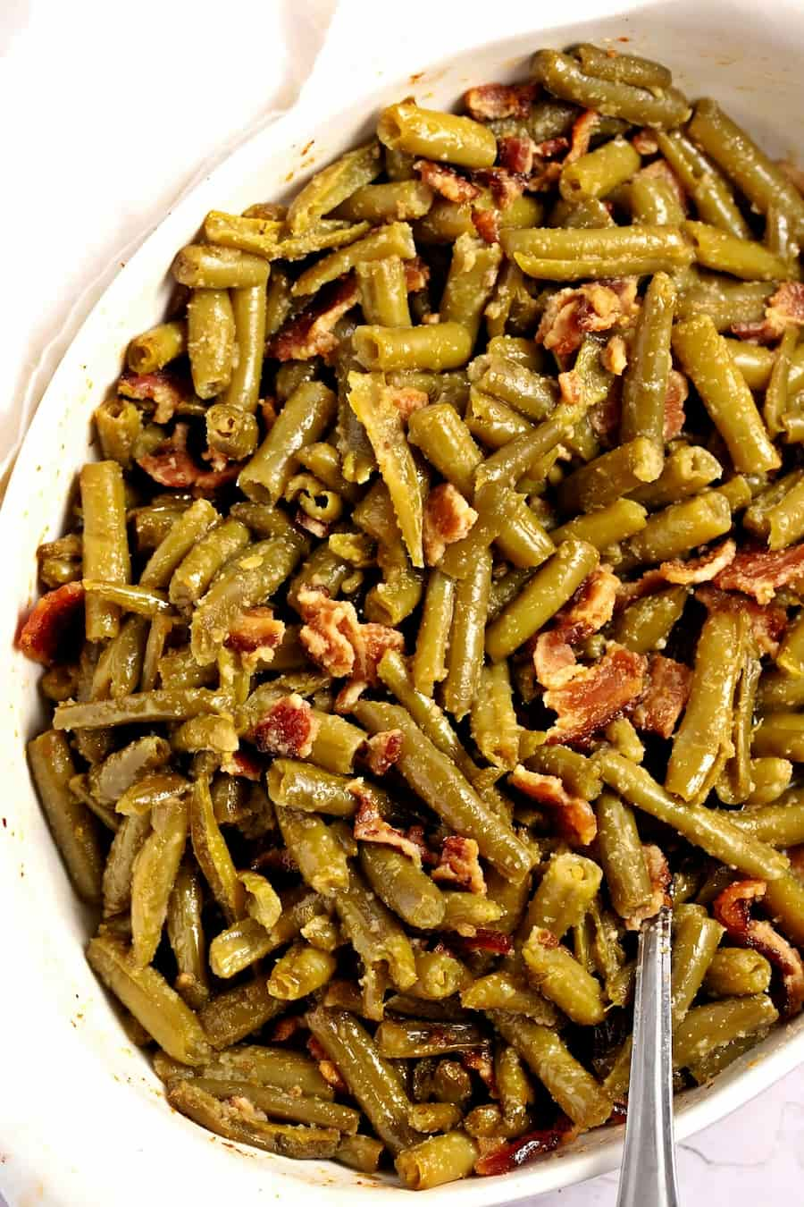 Pioneer Woman Crack Green Beans