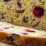 Pioneer Woman Cranberry Nut Bread