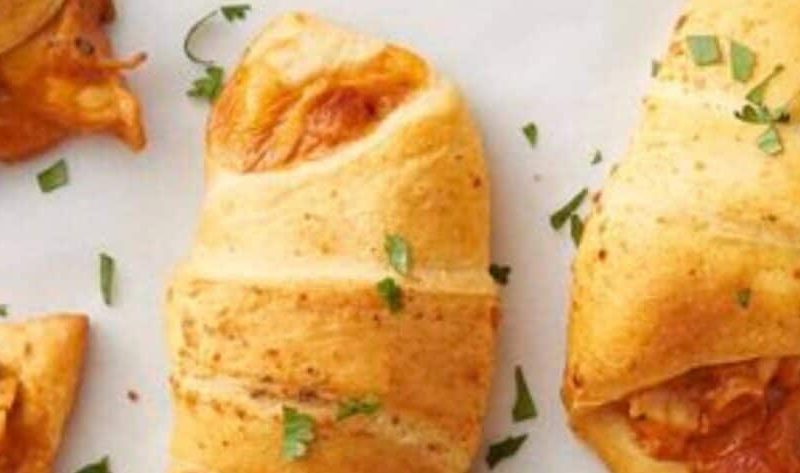 Pioneer Woman Creamy Chicken Stuffed Crescent Recipe