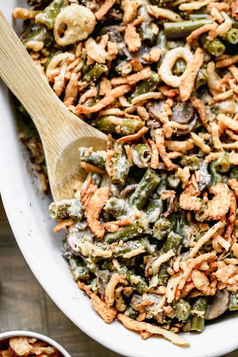 Pioneer Woman Crockpot Green Bean Casserole