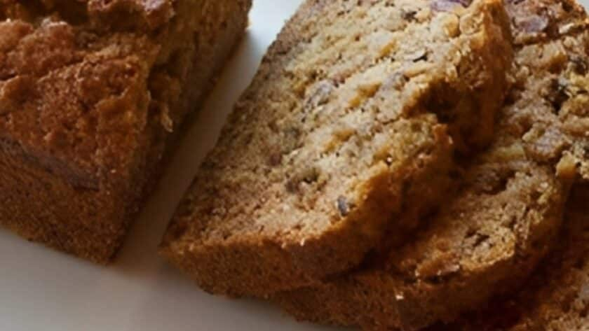 Pioneer Woman Date Nut Bread Recipe