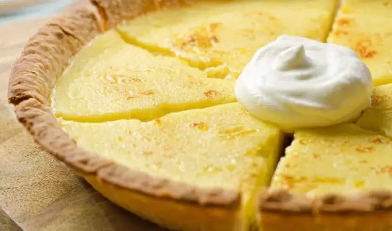 Pioneer Woman Egg Custard Pie