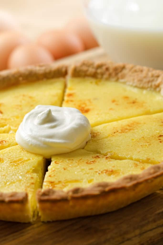 Pioneer Woman Egg Custard Pie Recipe