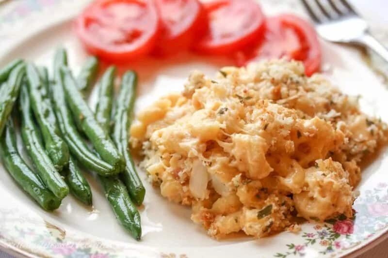 Pioneer Woman’s Fiesta Mac and Cheese