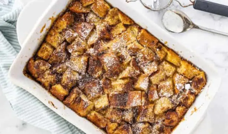 Pioneer Woman French Toast Casserole