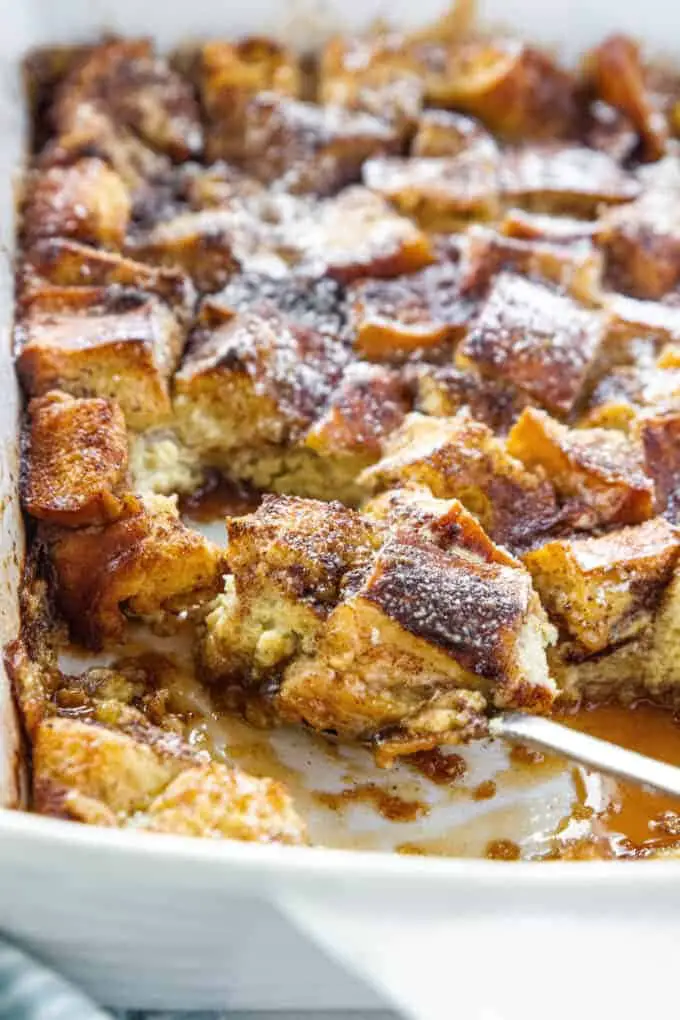 Pioneer Woman French Toast Casserole Recipe