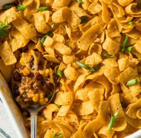 Pioneer Woman Frito Pie