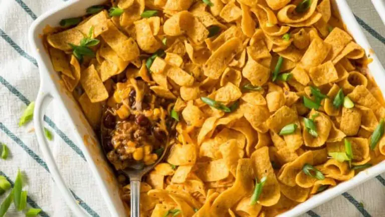 Pioneer Woman Frito Pie Recipe