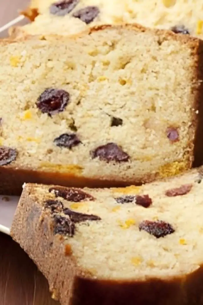 Pioneer Woman Orange Cranberry Bread