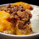 Pioneer Woman Peach Crumble