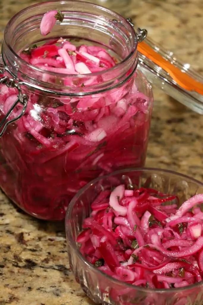 Pioneer Woman Pickled Onions Recipe