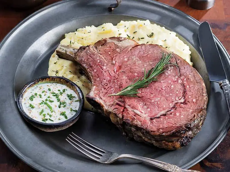 Pioneer Woman Prime Rib With Horseradish Sauce