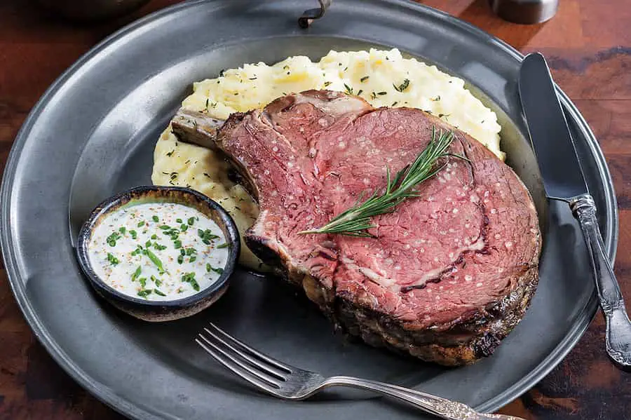 Pioneer Woman Prime Rib With Horseradish Sauce