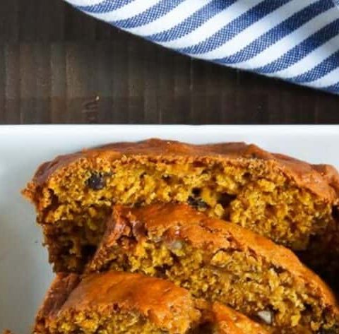 Pioneer Woman Pumpkin Banana Bread