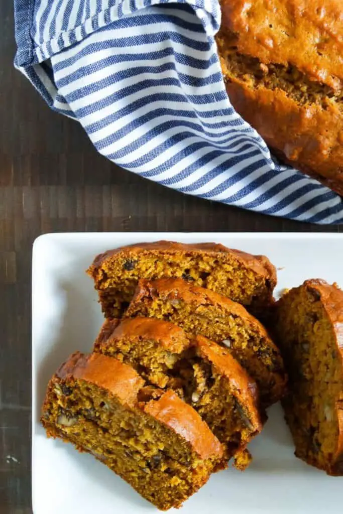 Pioneer Woman Pumpkin Banana Bread Recipe