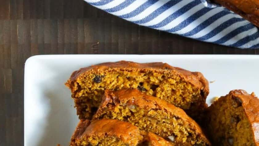 Pioneer Woman Pumpkin Banana Bread