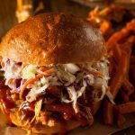 Pioneer Woman Shredded Chicken Sandwiches Recipe