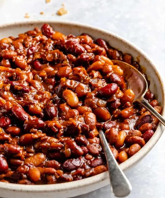 Pioneer Woman Slow Cooker Baked Beans