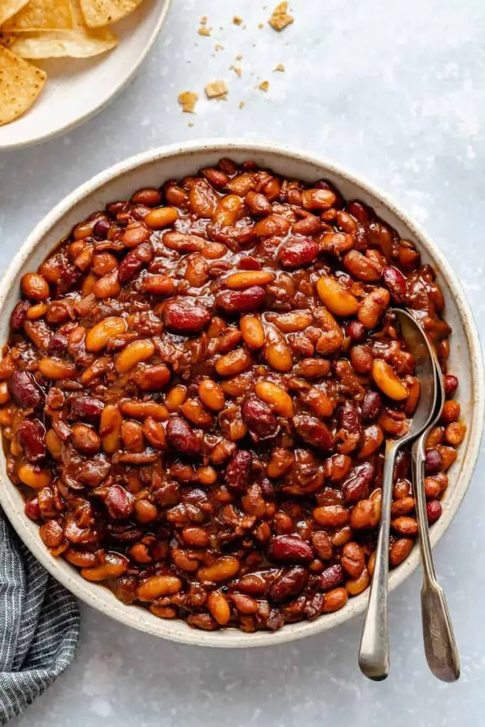 Pioneer Woman Slow Cooker Baked Beans Recipe