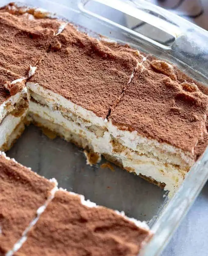 Pioneer Woman Tiramisu Recipe