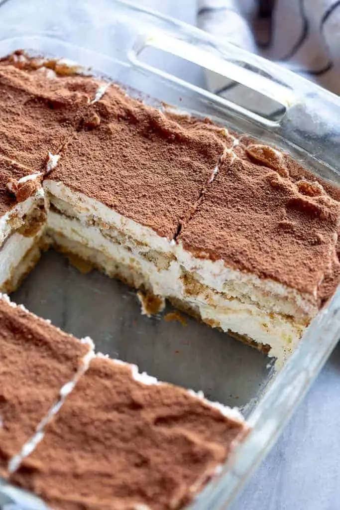 Pioneer Woman Tiramisu Recipe