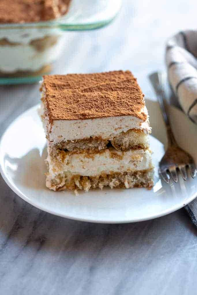 Pioneer Woman Tiramisu