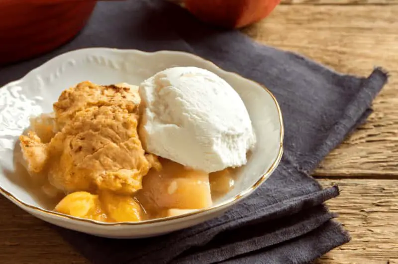 Trisha Yearwood Peach Cobbler Recipe