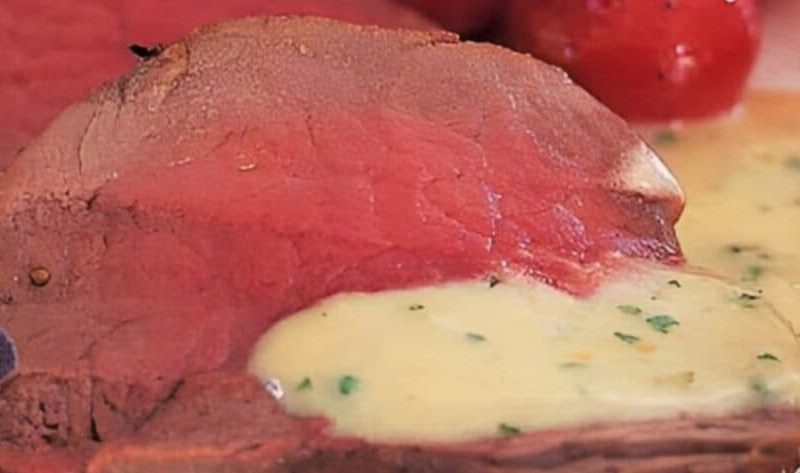 Barefoot Contessa Beef Tenderloin