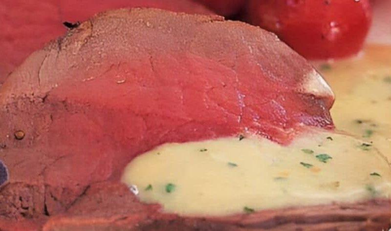 Barefoot Contessa Beef Tenderloin