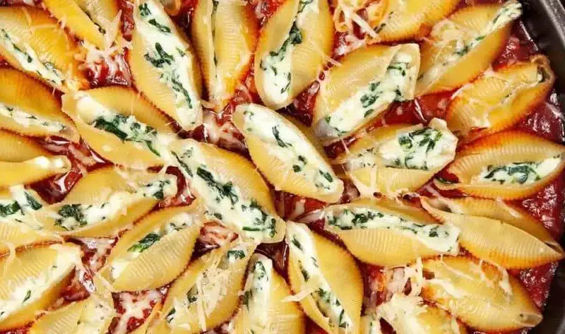 Barefoot Contessa Stuffed Shells