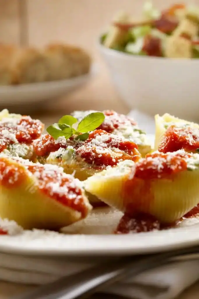 Barefoot Contessa Stuffed Shells Recipe