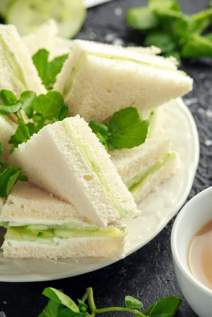 Barefoot Contessa Tea Sandwiches Recipe