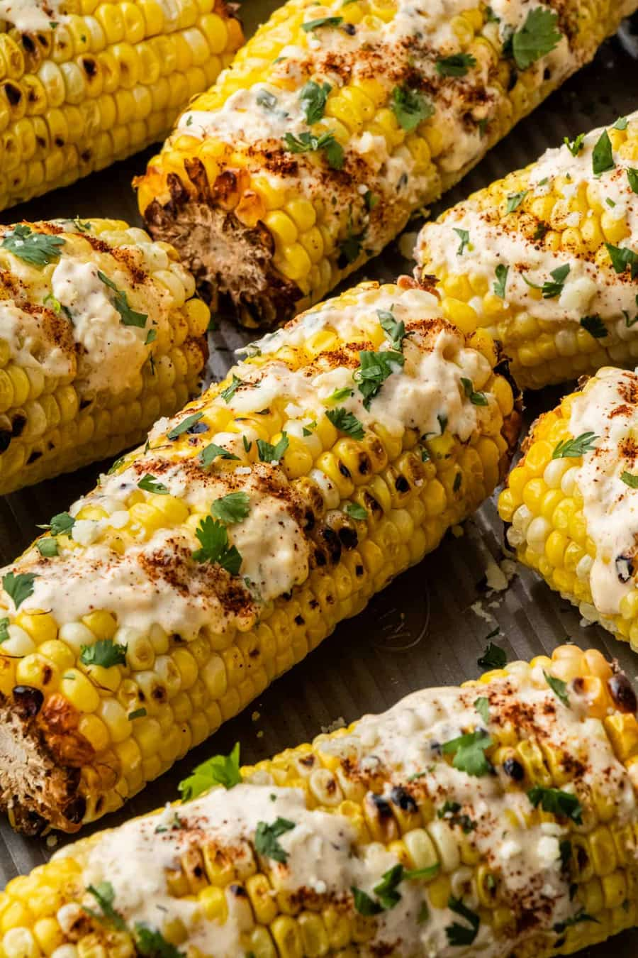 Best Chili’s Roasted Street Corn