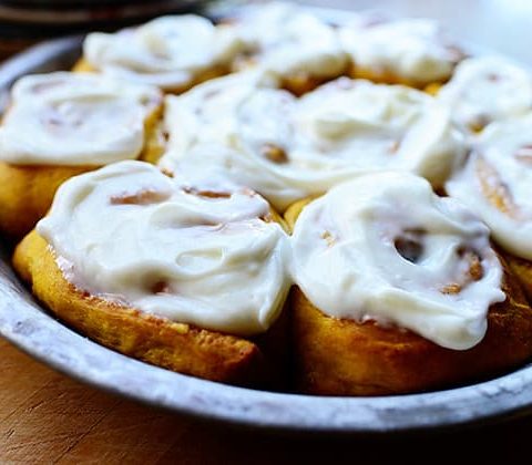 Best Pioneer Woman Pumpkin Cinnamon Roll