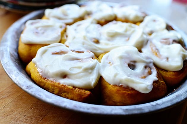 Best Pioneer Woman Pumpkin Cinnamon Roll