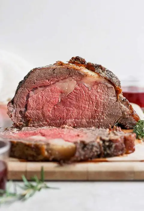 Bobby Flay Standing Rib Roast