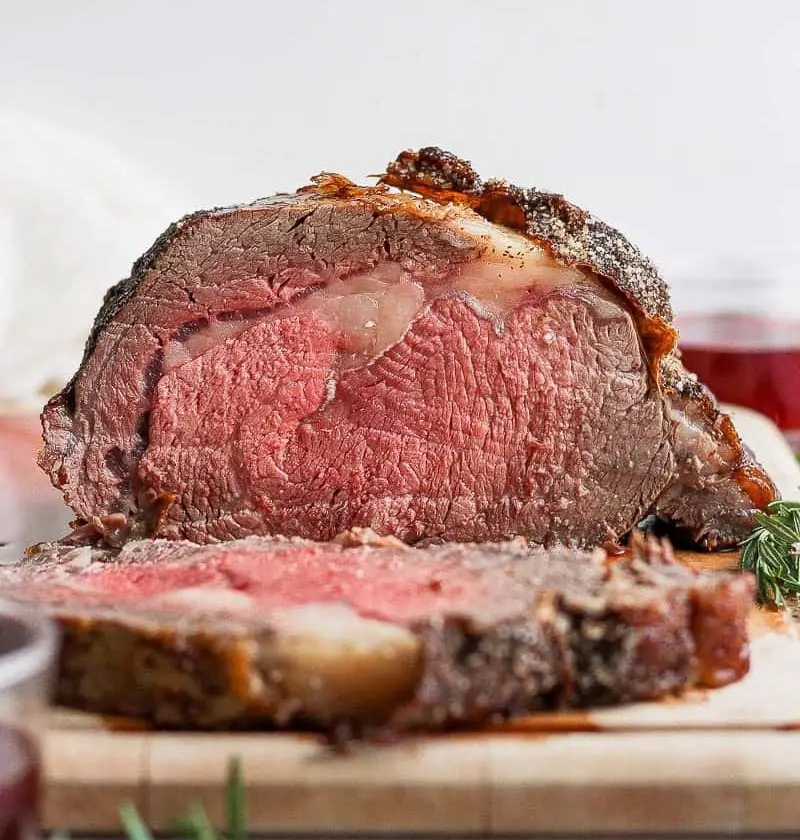 Bobby Flay Standing Rib Roast