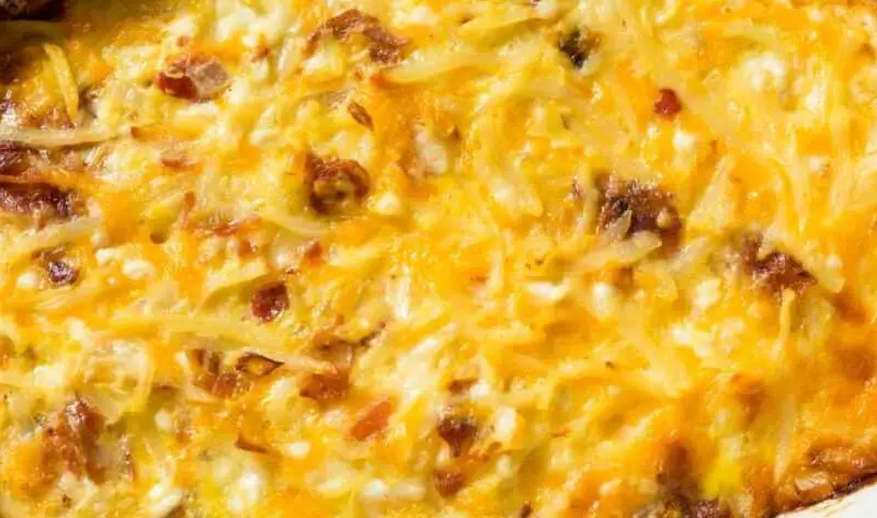 Easy Ina Garten Brunch Egg Casserole Recipe