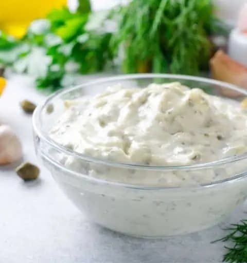 Gordon Ramsay Tartar Sauce