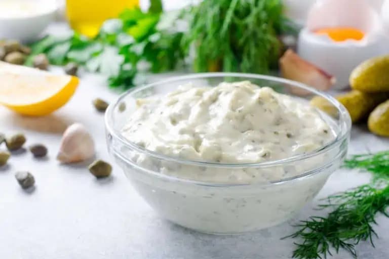 Gordon Ramsay Tartar Sauce