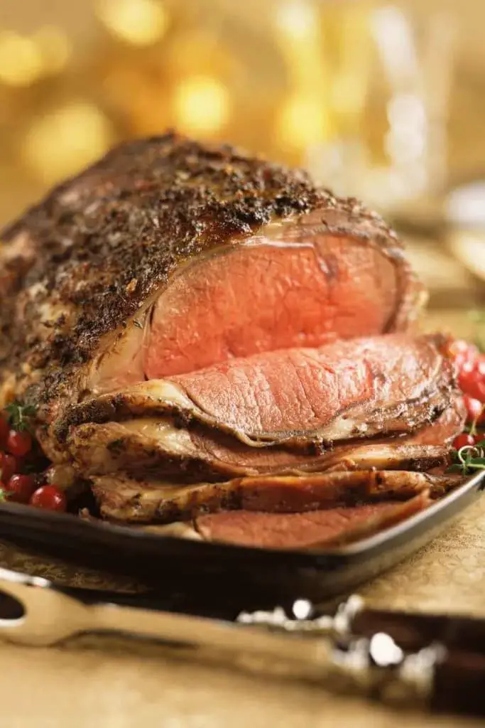 Gordon Ramsay’s Prime Rib