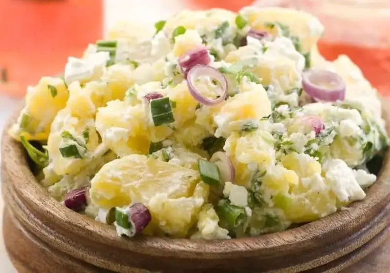 Henton's Potato Salad