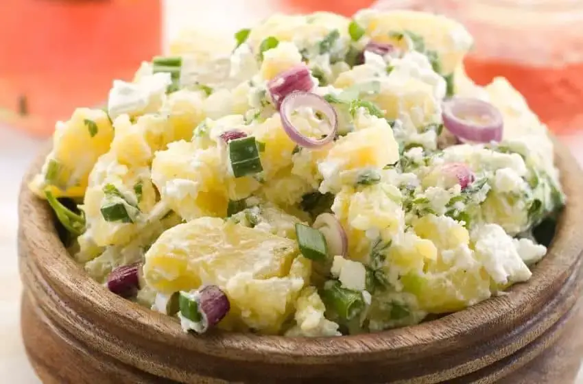 Henton's Potato Salad