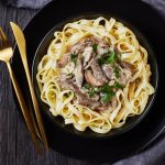 Ina Garten Beef Stroganoff Recipe