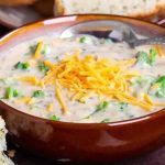 Ina Garten Broccoli Cheddar Soup Recipe